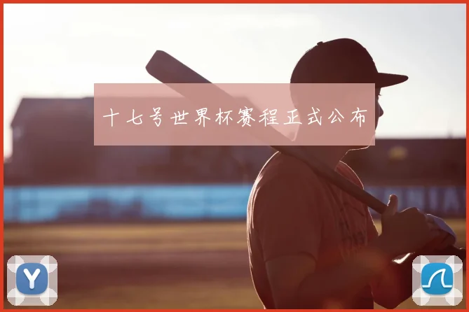 十七号世界杯赛程正式公布