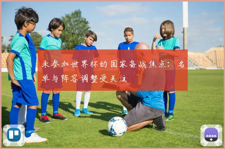 未参加世界杯的国家备战焦点:名单与阵容调整受关注