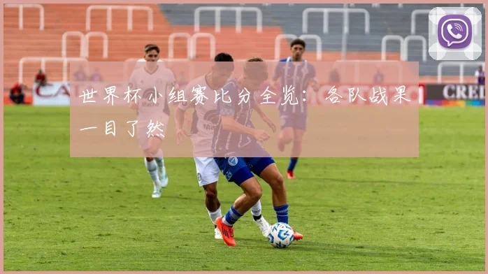 世界杯小组赛比分全览:各队战果一目了然
